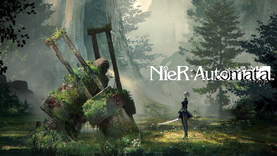NieR:Automata(ニーア オートマタ)